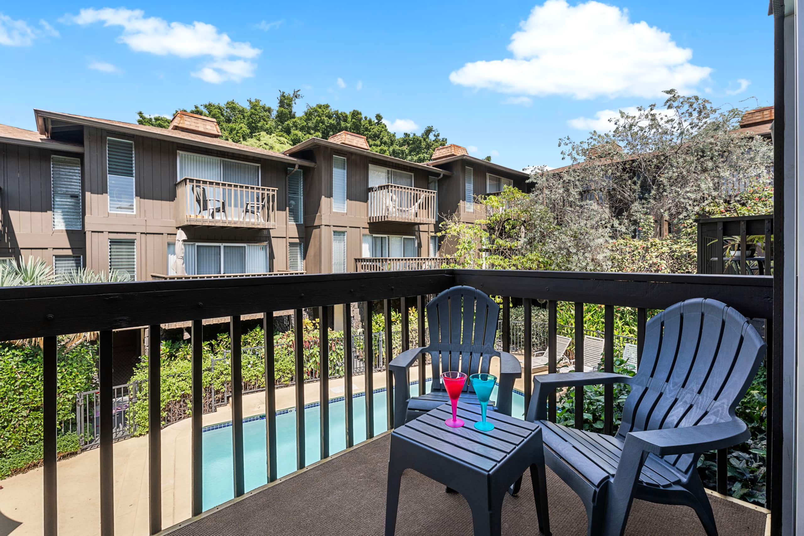 Condo in Kailua-Kona · ★4.89 · 1 bedroom · 2 beds · 1.5 private baths - Image 20