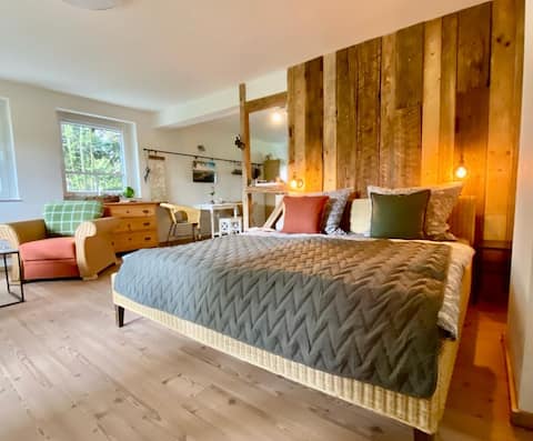 Top Airbnb: Domizil eens eff - small cozy apartment in Sächsische Schweiz Osterzgebirge