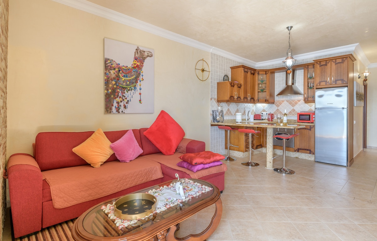 Top Airbnb: Casa Lucia, located on the seafront. en Yaiza