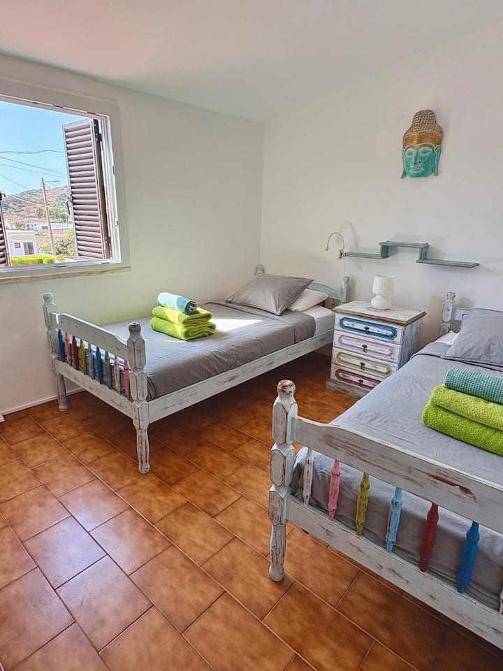 Habitación 2 en la azotea