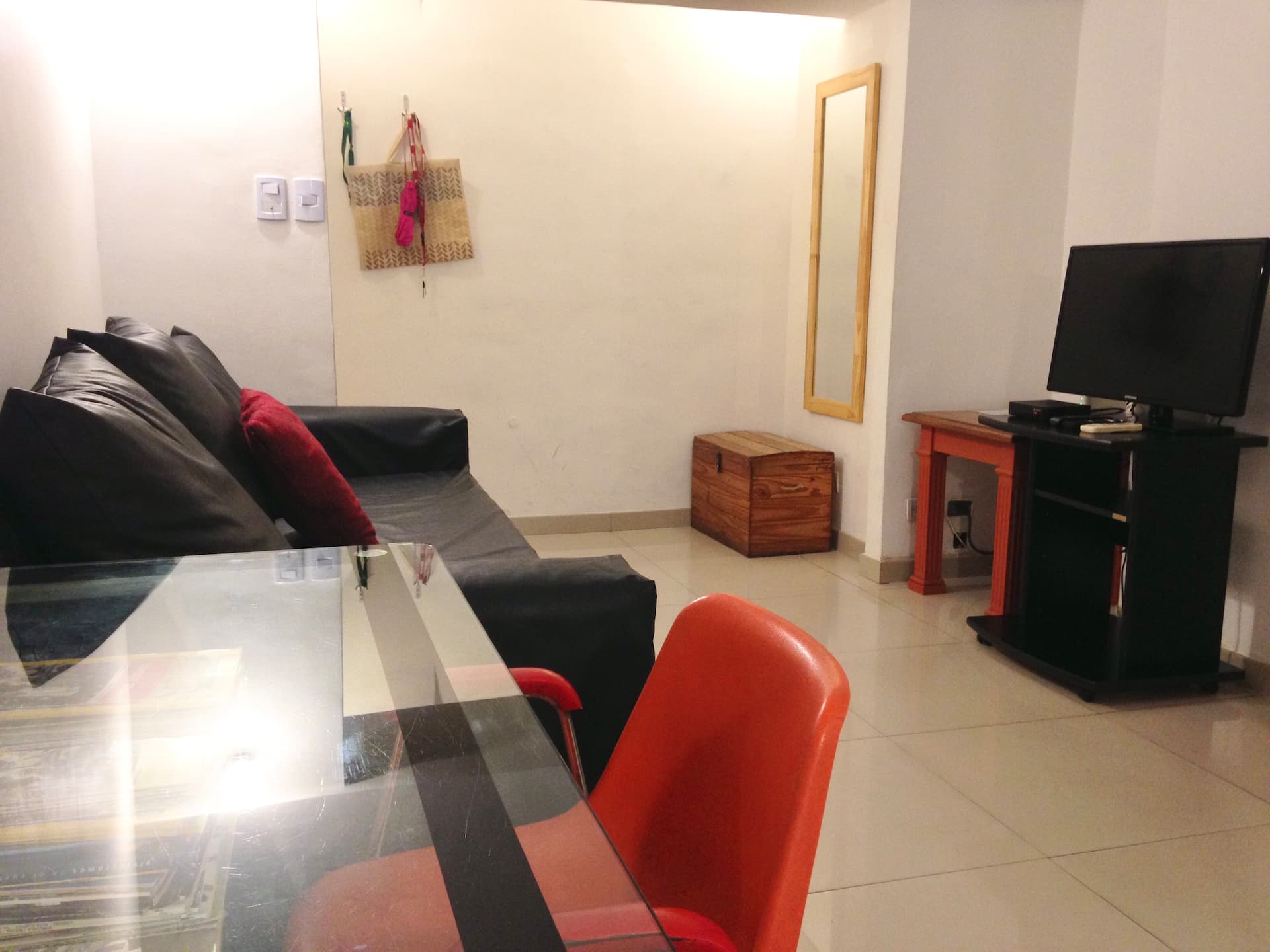Apartamento de três quartos em Almagro