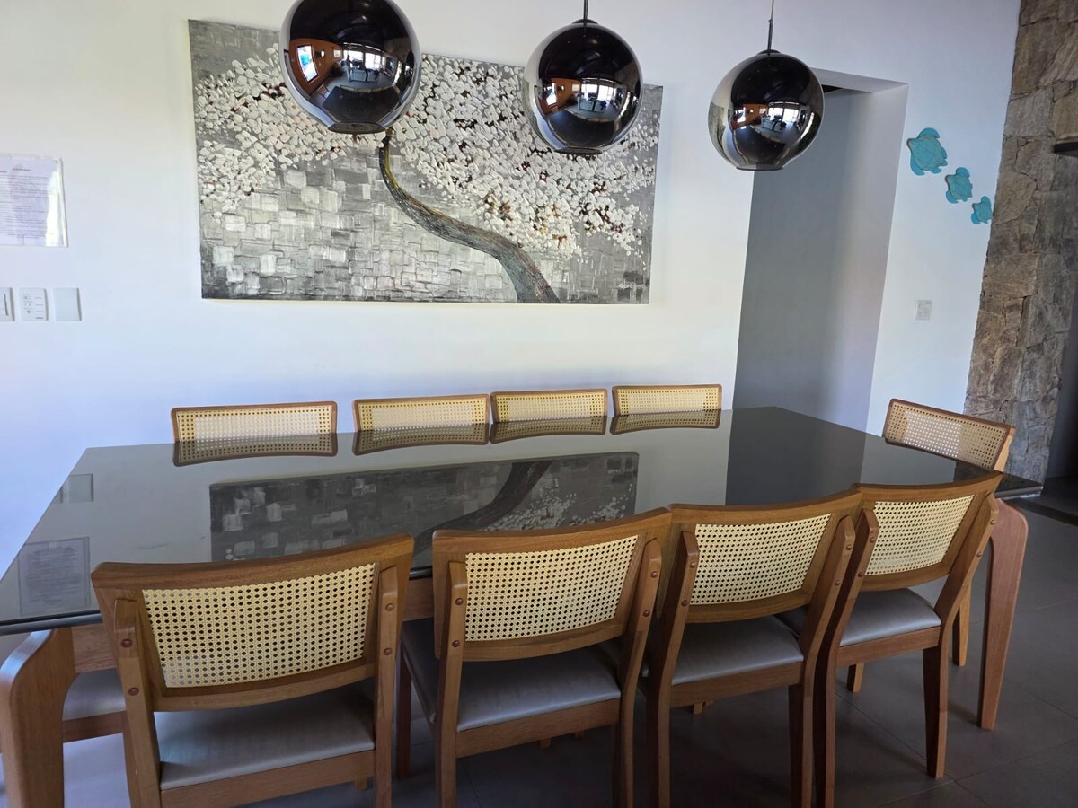 Top Airbnb: Wonderful house with a private super deck in Angra in Angra Dos Reis