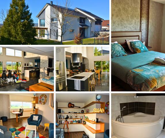 Clé De Lune Conciergerie managed Airbnb listing 1