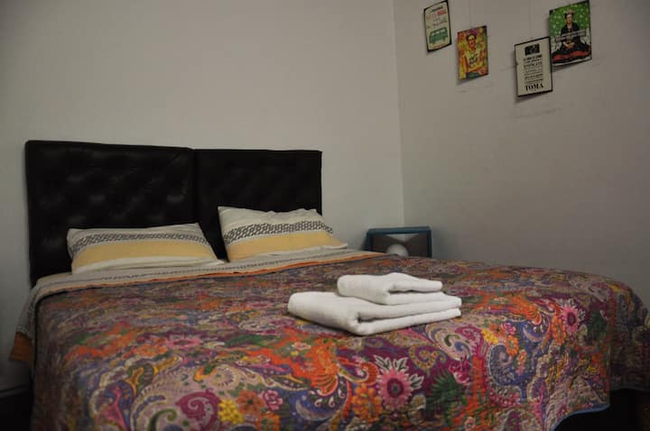 Departamento de 3 ambientes en San Telmo