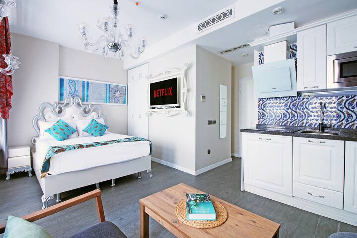 Excellent Apartments 2ndFloor-Next to Galata Tower gallery image 5