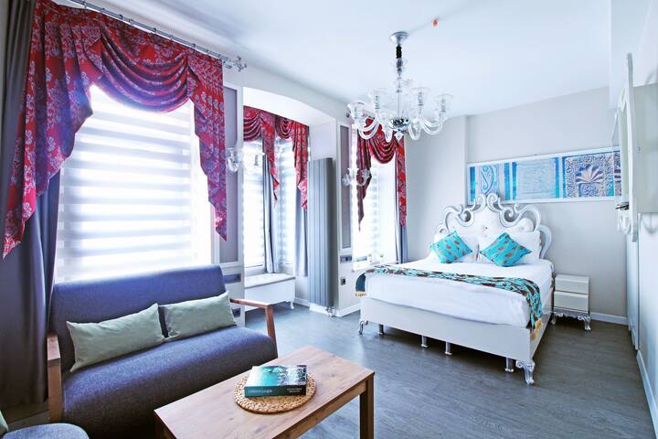 Excellent Apartments 2ndFloor-Next to Galata Tower gallery image 4