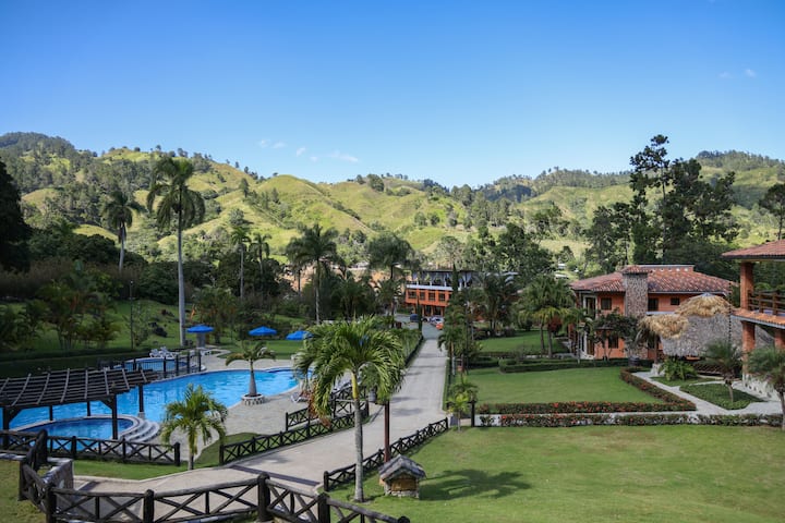 Cereza with Air Conditioning Rancho Las Guazaras - Villas for Rent