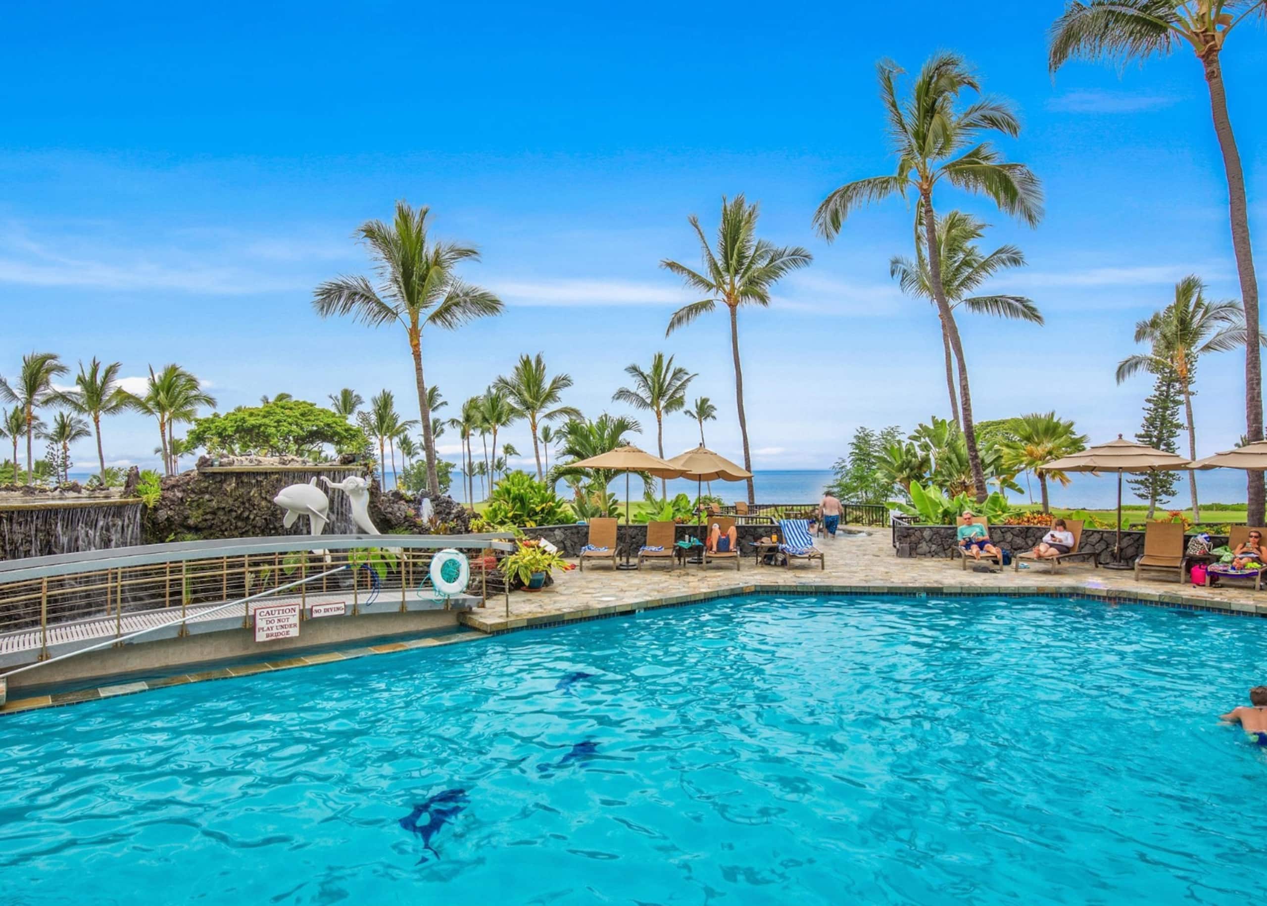 Condo in Kailua-Kona · ★4.91 · 2 bedrooms · 2 beds · 2 baths - Image 38