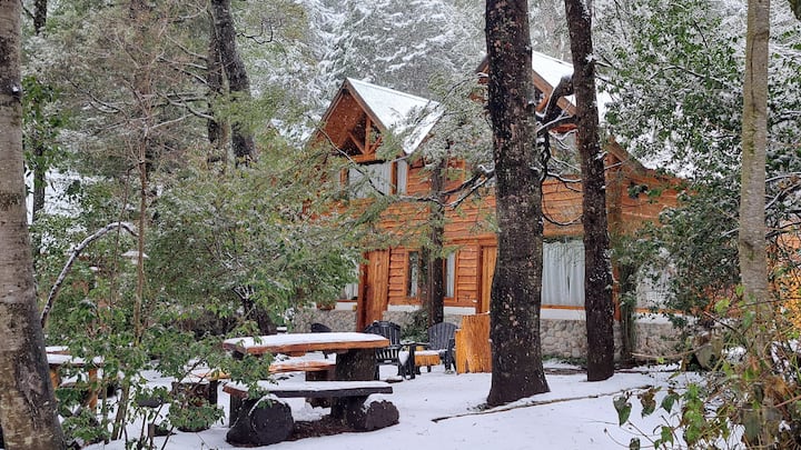 En El Bosque (Cerca Del Catedral) Altoarelauquen 4 - Bariloche