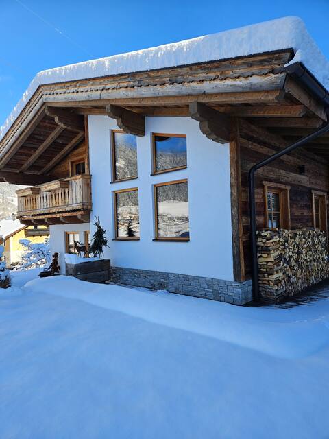 Tauernwelt The AlpenNatur Chalet