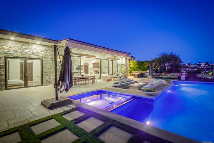 Luxury house with panoramic view in La Jolla gallery image 5