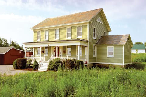 Mott House, South Hero Vermont