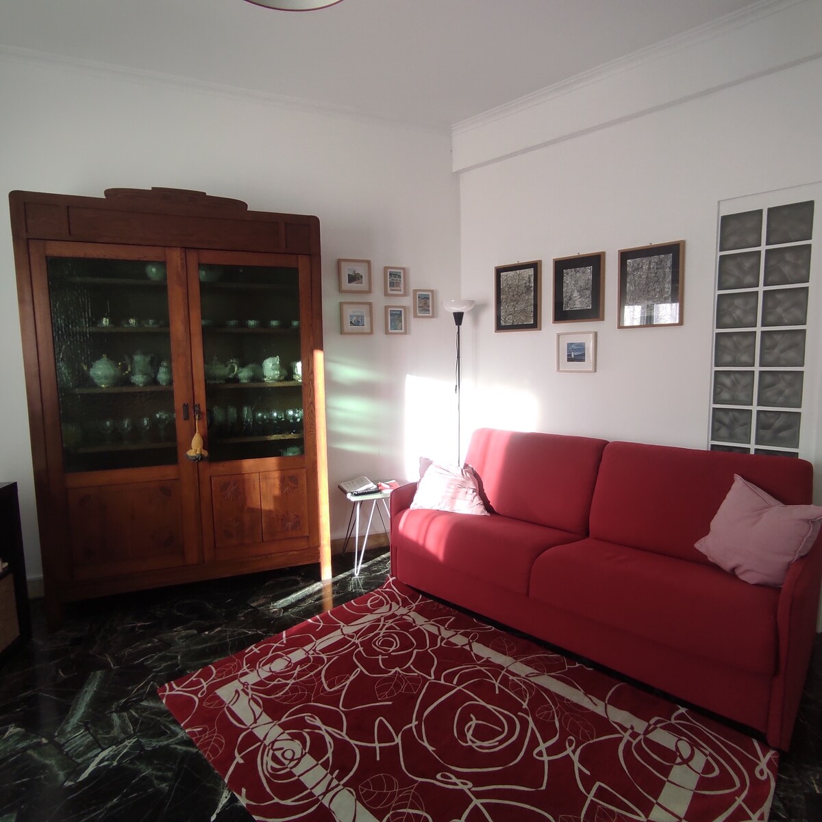Top Airbnb: A casa di Paola (CITRA Code 010025-LT-0548) in Genova