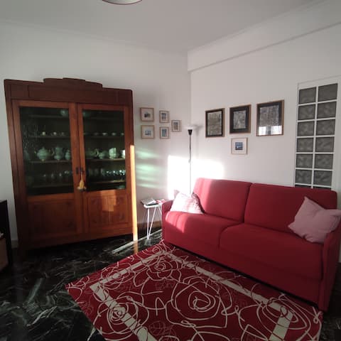 Top Airbnb: A casa di Paola (CITRA Code 010025-LT-0548) a Genova