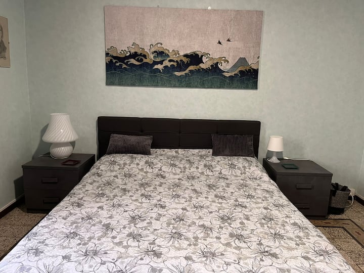 Letto King Size 180 x 200cm