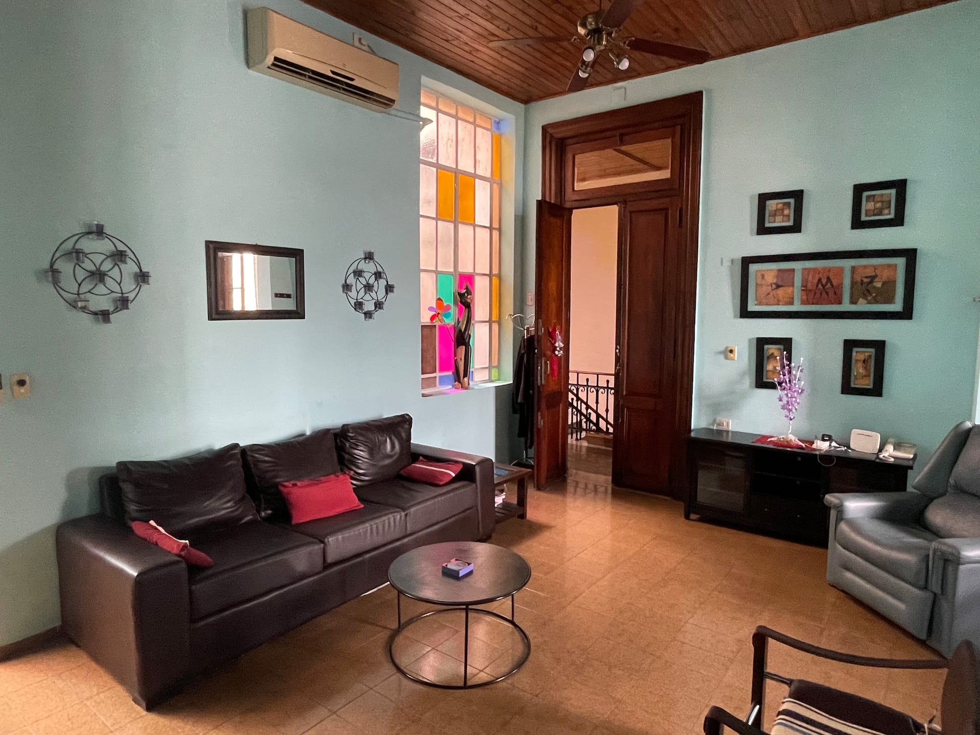 Departamento de 3 dormitorios en San Telmo con terraza propia