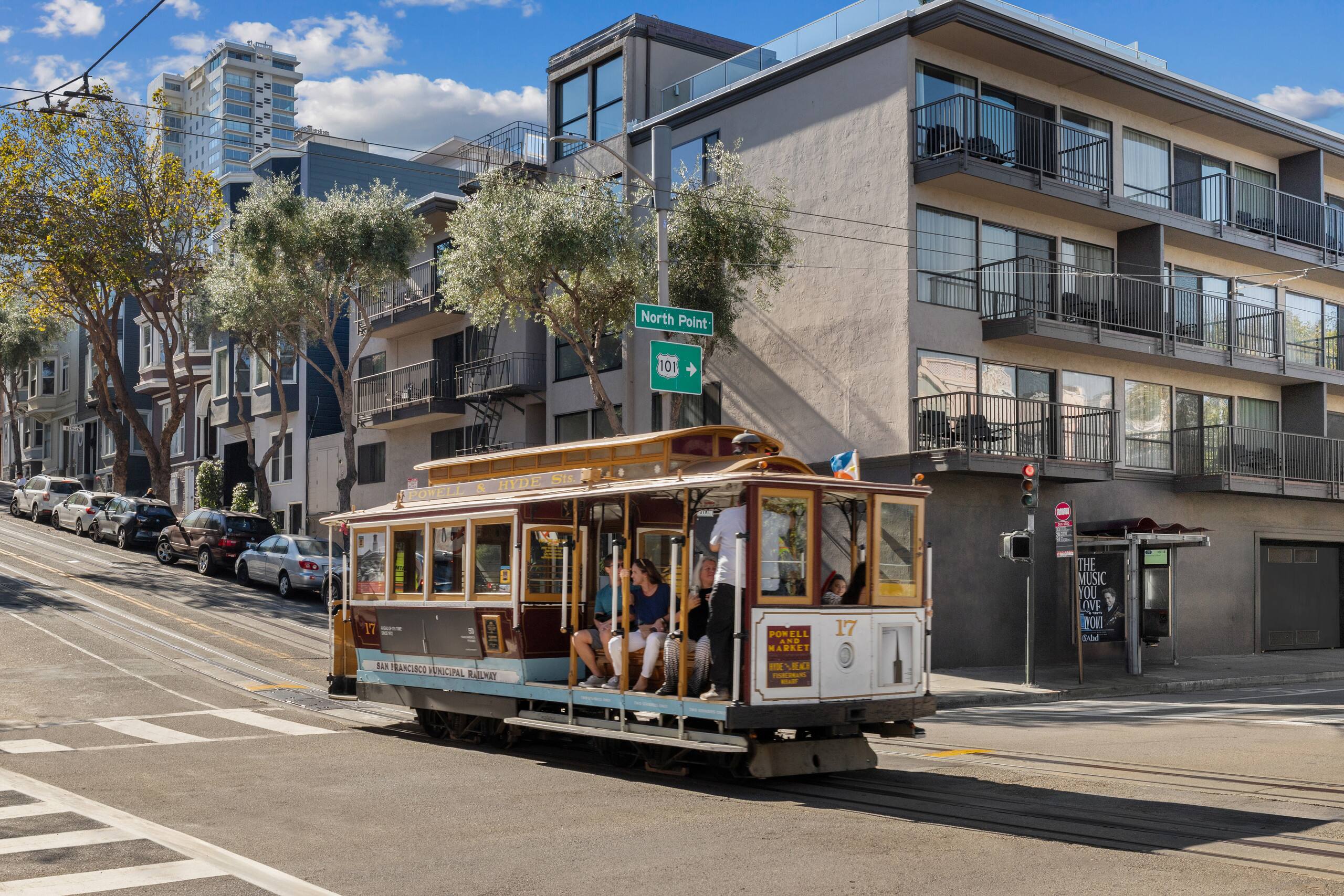 Condo in Awesome Location-Fisherman's Wharf - Image 10