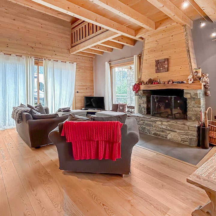Maison/chalet 4* Jacuzzi, La Sérénité De Sailhan - Saint-Lary-Soulan
