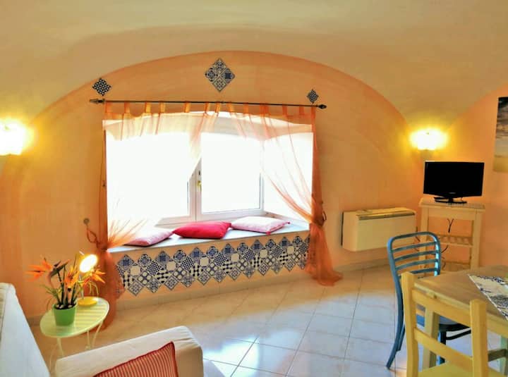 Casa Sole: Staff 24/7 - Parking & Sea Access - Province of Salerno