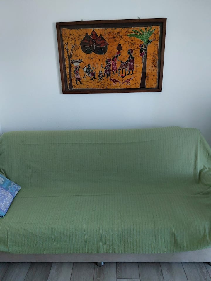 Accogliente E Tranquillo. Residence Nicla - Fano