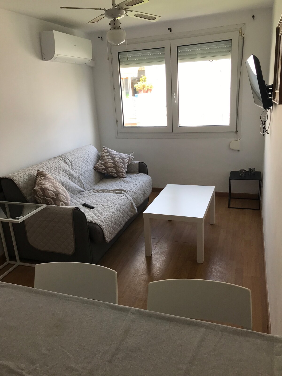 غرفة المعيشة