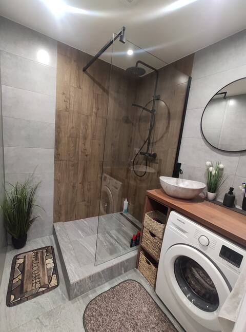 Cozy apartment next to the city center