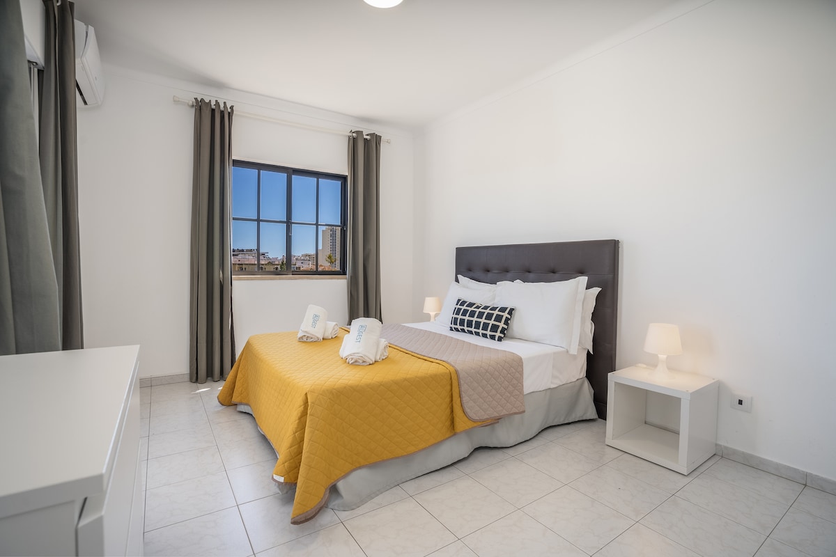 Quarto com cama de casal/双人床卧室