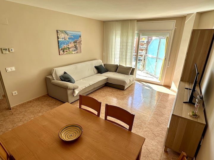 Apartament Blau - Santa Susanna