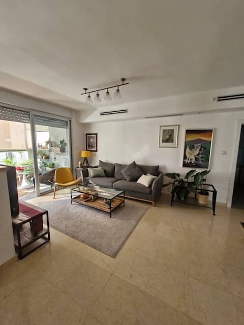 Shani's Home away from home