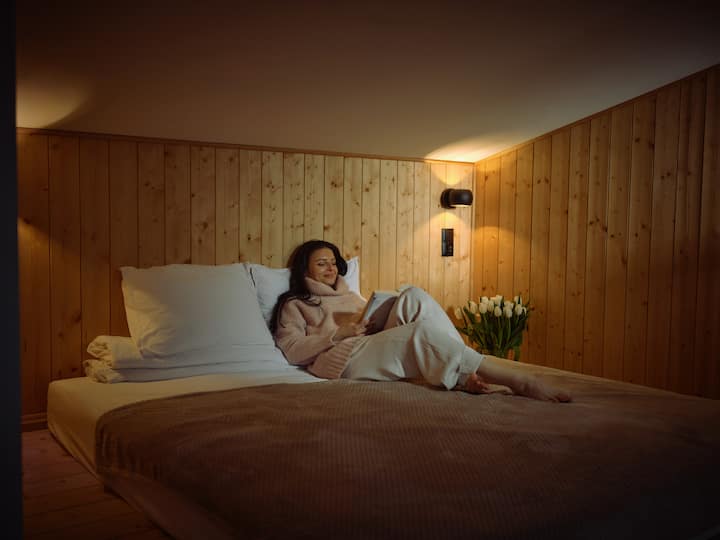 غرفة النوم 1