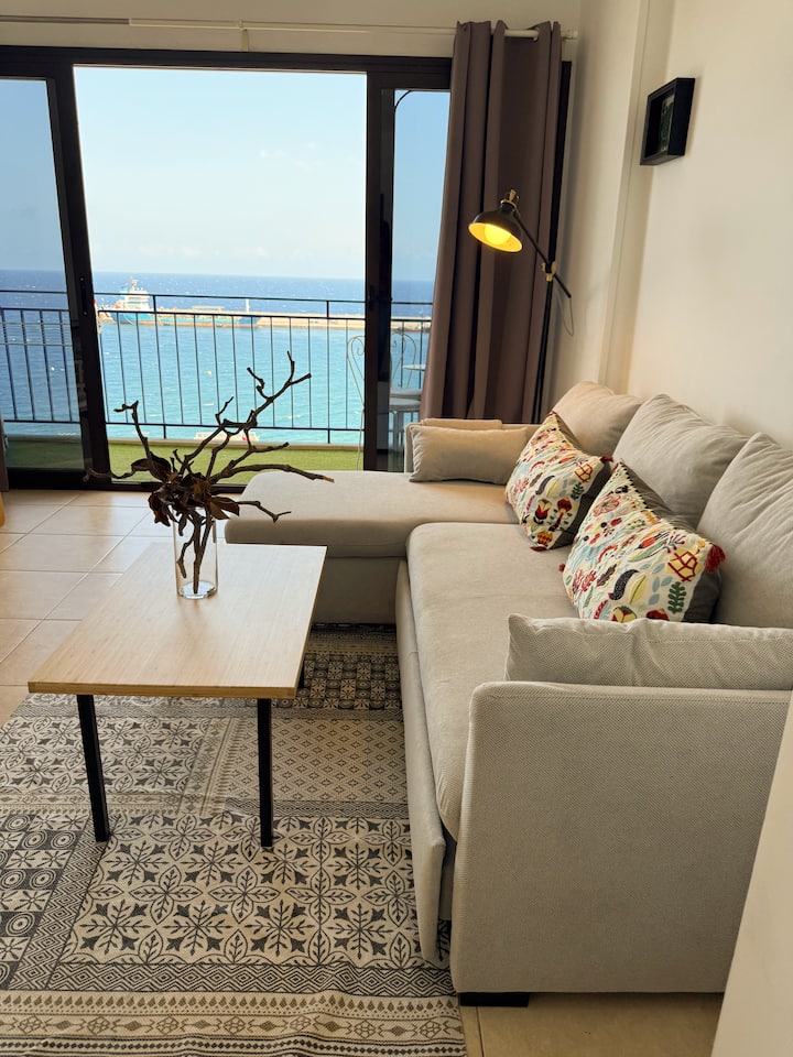 Cozy Sea Front Loft, With Very Nice Ocean Views. 8 - Santa Cruz de Tenerife