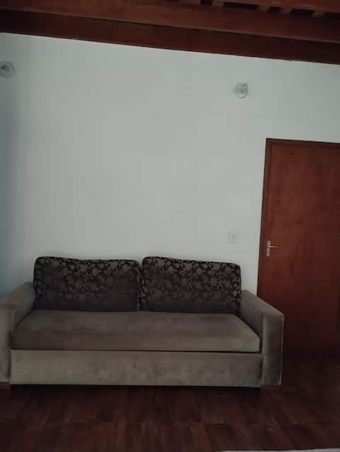 Popular Airbnb listing: Entire single-story home for the season in Santo Antônio Do Pinhal