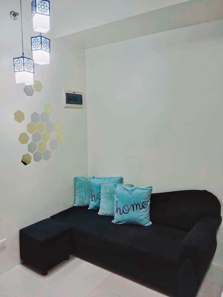 Obývacia miestnosť