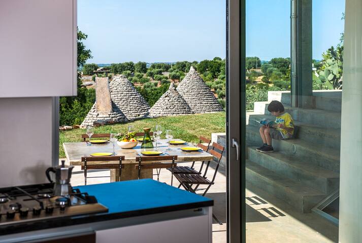 Villa Apulia with private pool gallery image 4