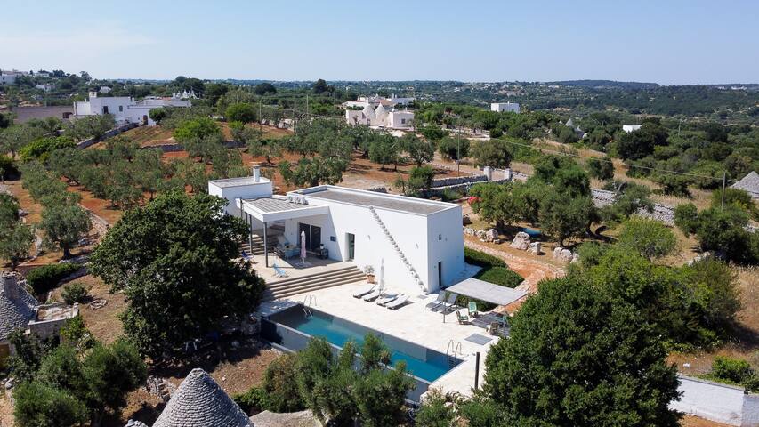 Villa Apulia with private pool gallery image 2