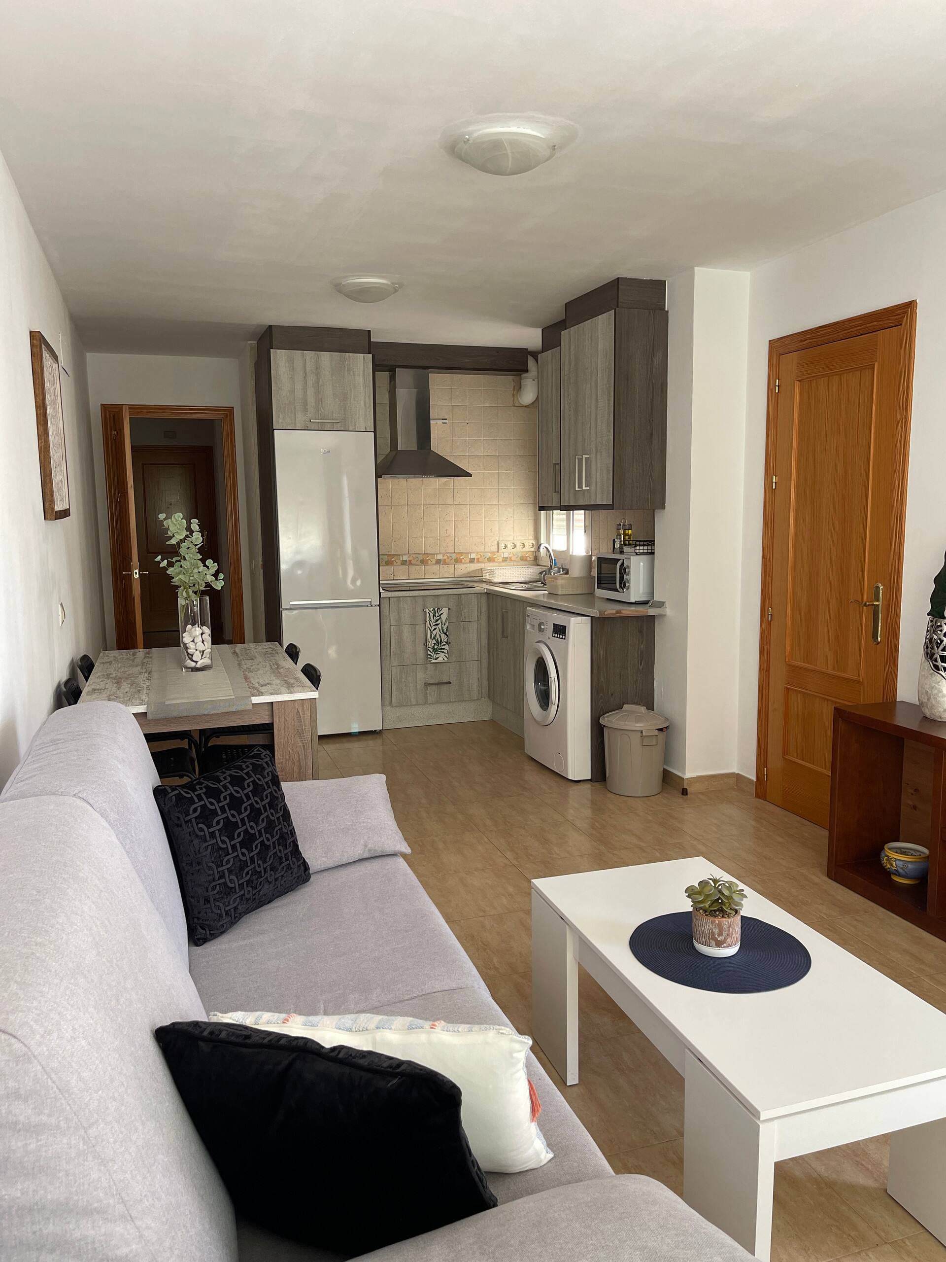 Apartment in Cabo Gata-Carboneras Natural Park — foto 2