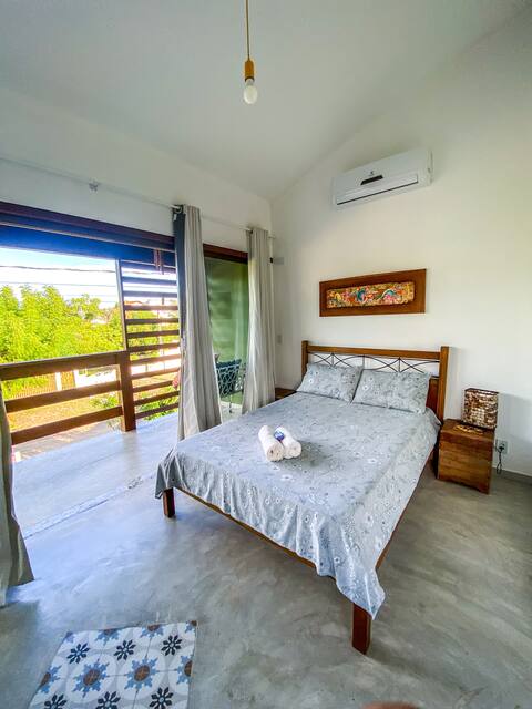 Suite in ITAÚNAS (WELL LOCATED and NEW)