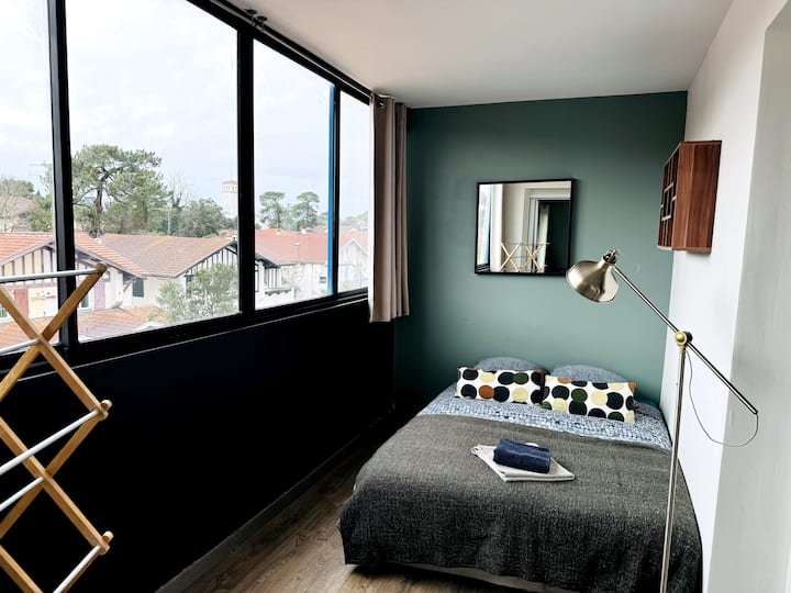 Appartement "Maree Basse Flat" - Soorts-Hossegor