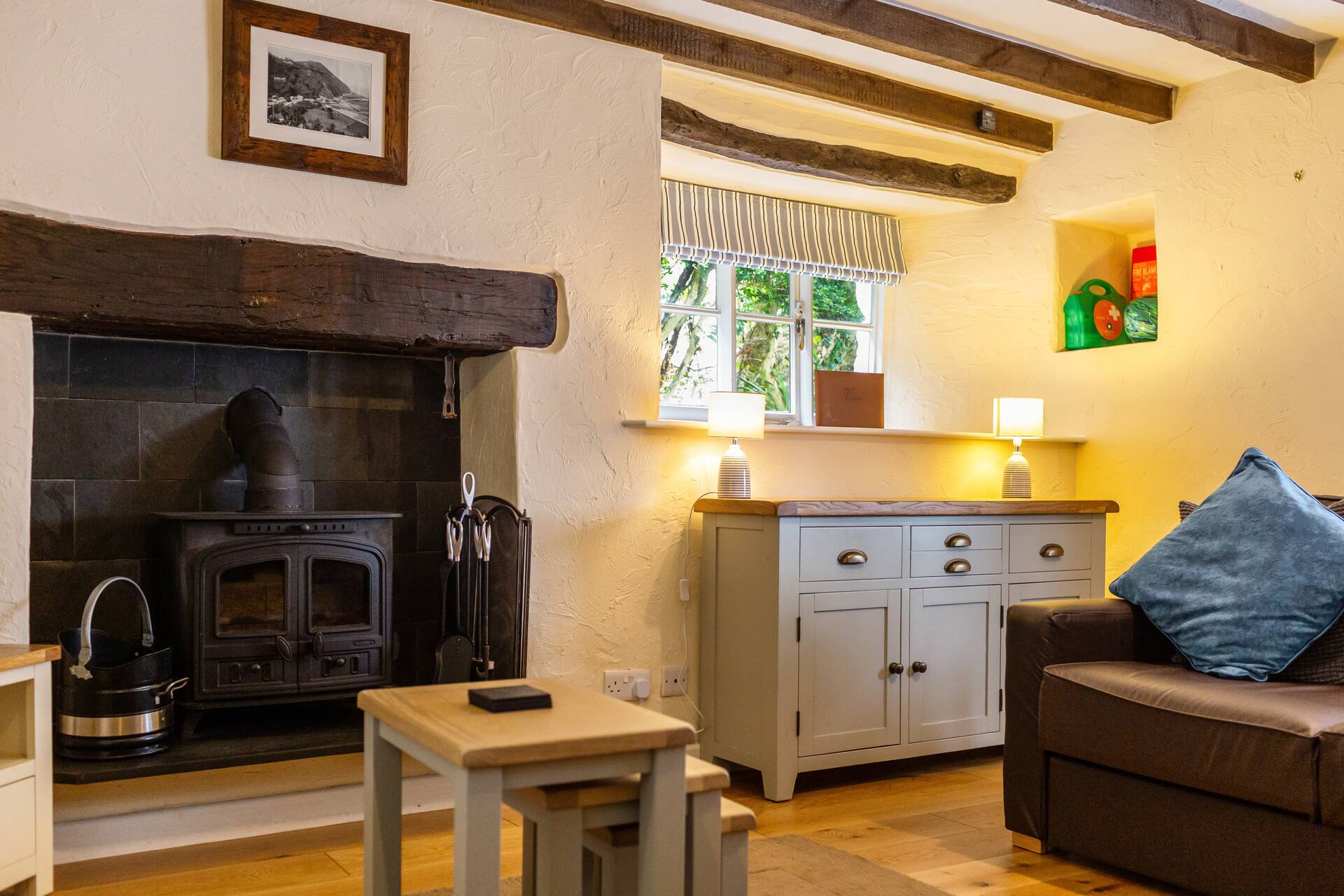 Fisherman's Rest Cottage - Lynmouth