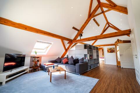Apartment for 14 P. /Black Forest near Switzerland