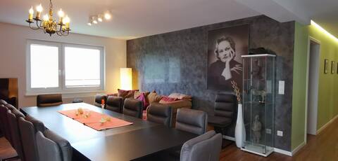 Apartment for 14P. /Black Forest near Switzerland
