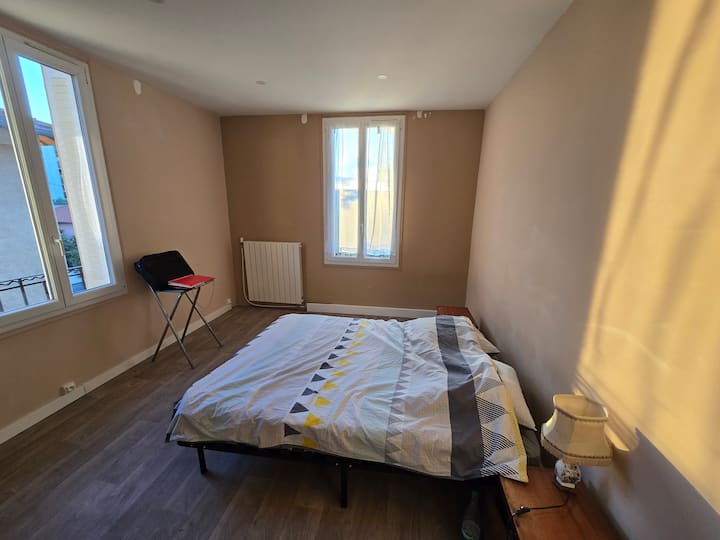 Soveværelse nr. 2