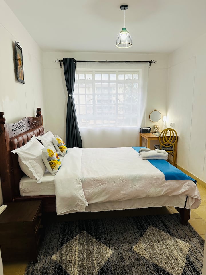 საძინებელი 1