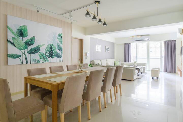 Beautiful Spacious 5B3b 4 Min Zhongxiao Dunhua MRT gallery image 5