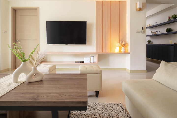 Beautiful Spacious 5B3b 4 Min Zhongxiao Dunhua MRT gallery image 4