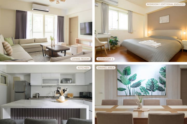 Beautiful Spacious 5B3b 4 Min Zhongxiao Dunhua MRT