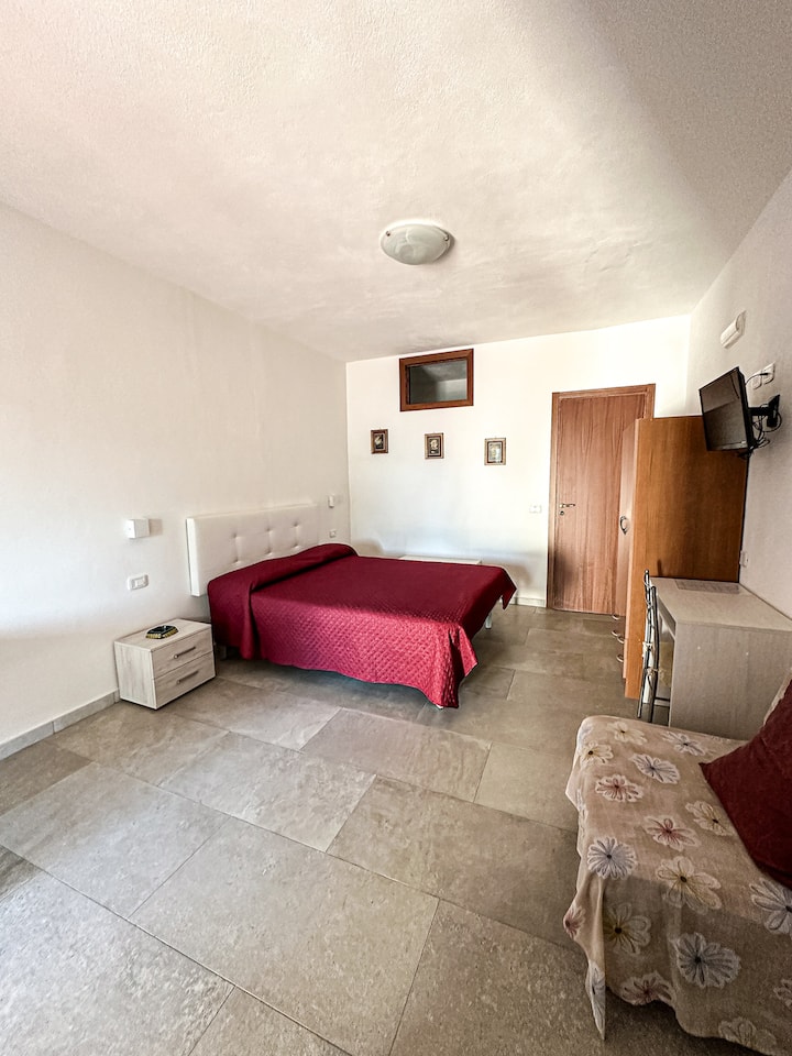 Valledegliulivi Appartamento Monolocale (2+1bamb)3 - Peschici