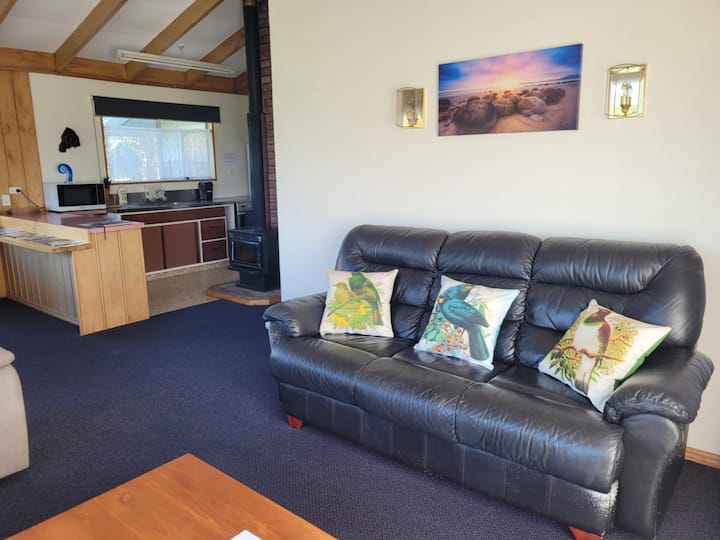 South Westland Dairy Farm Stay - West Coast