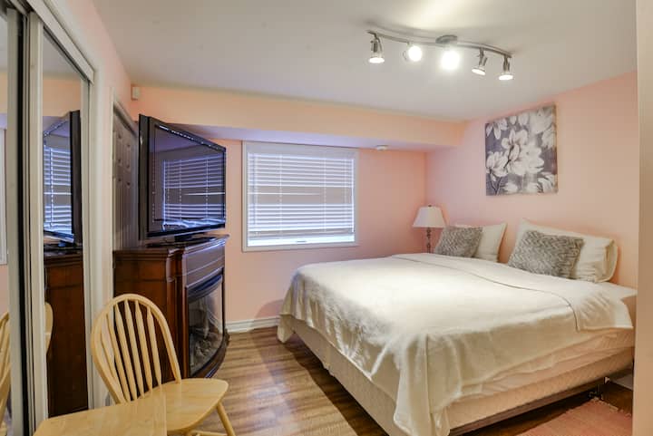 ห้องนอนที่ 3 พร้อมทีวี