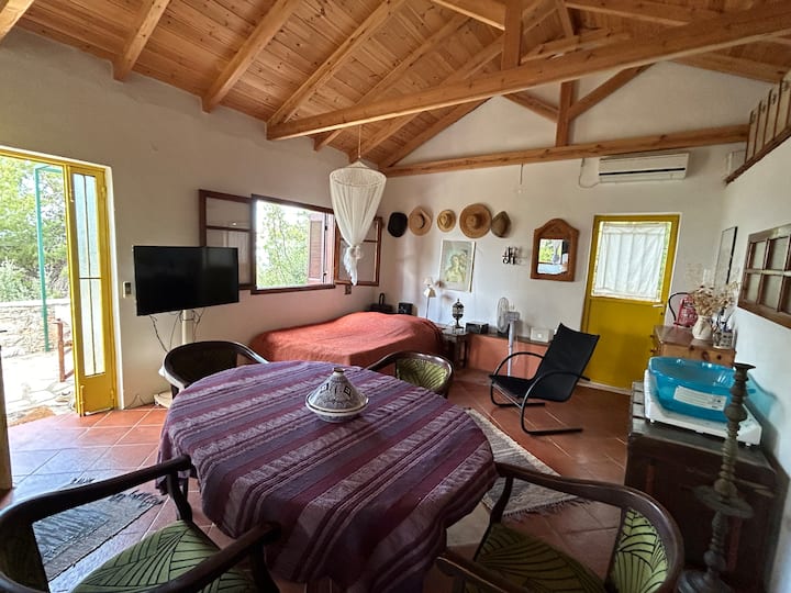 Área de la habitación